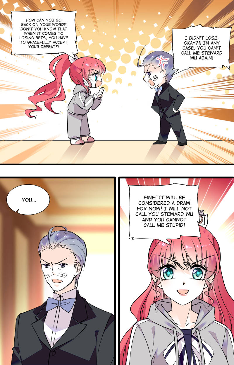 Sweetheart V5: The Boss Is Too Kind! Chapter 63 11